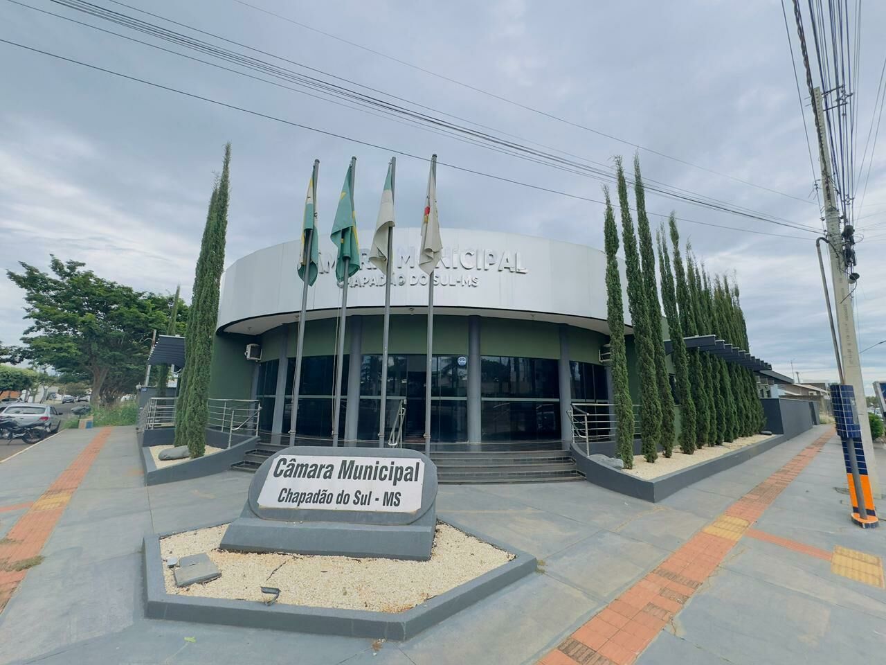 Imagem de compartilhamento para o artigo Câmara de Chapadão do Sul retoma sessões legislativas na próxima segunda-feira da MS Todo dia